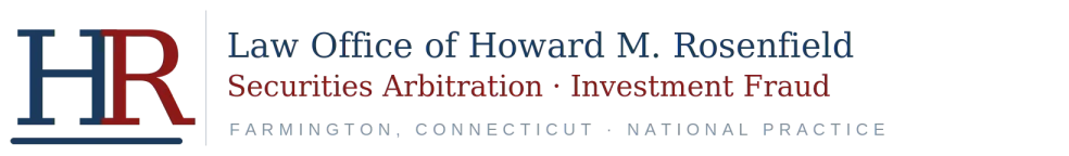 Law Office of Howard M. Rosenfield